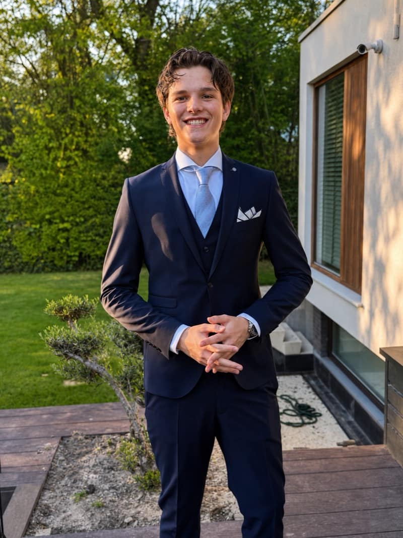 Silver Nieuwenhuizen, founder of FridgeRestock